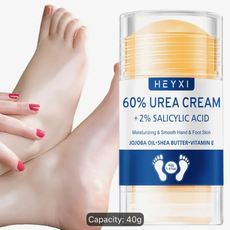 Soft, hydrated skin